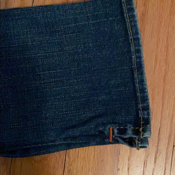 True religion skinny crop - Picture 3 of 6